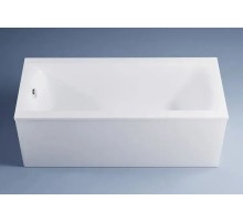 Ванна из искусственного камня Astra Form Нью-Форм 170х80 01010061 цвет Белый