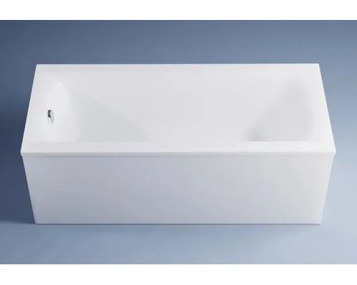 Ванна из искусственного камня Astra Form Нью-Форм 170х80 01010061 цвет Белый