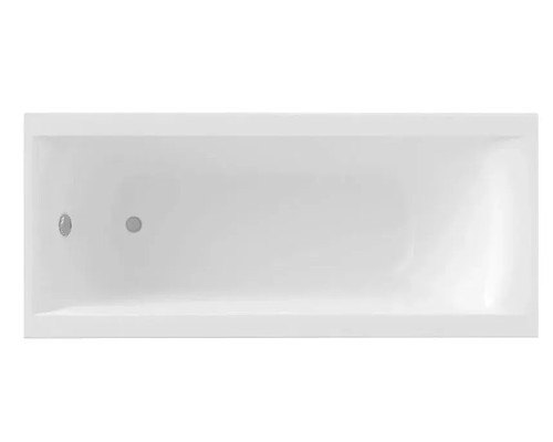 Ванна из искусственного камня Astra Form Нью-Форм 170х80 01010061 цвет Белый