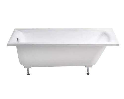 Ванна из искусственного камня Astra Form Нью-Форм 180х80 01010062 цвет Белый