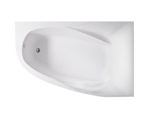 Ванна из искусственного камня Astra Form Селена 170х100 R 01010040 без гидромассажа