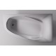 Ванна из искусственного камня Astra Form Селена 170х100 R 01010040 без гидромассажа