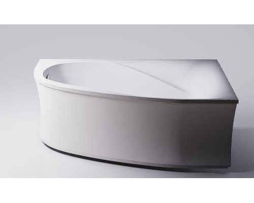Ванна из искусственного камня Astra Form Селена 170х100 R 01010040 без гидромассажа