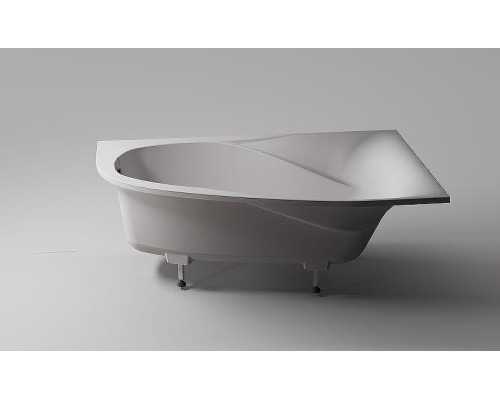 Ванна из искусственного камня Astra Form Селена 170х100 R 01010040 без гидромассажа