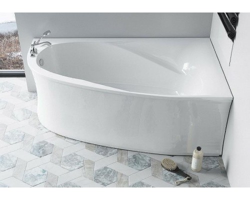 Ванна из искусственного камня Astra Form Селена 170х100 R 01010040 без гидромассажа