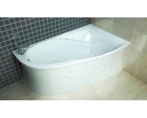 Ванна из искусственного камня Astra Form Селена 170х100 R 01010040 без гидромассажа