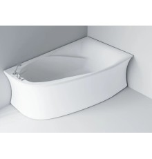 Ванна из искусственного камня Astra Form Селена 170х100 01010081 цвет Белый