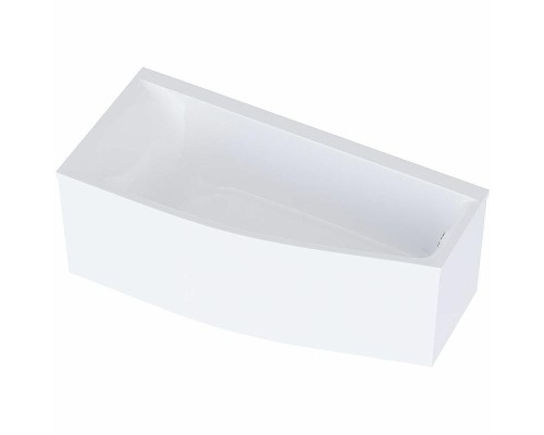 Ванна из искусственного камня Astra Form Скат 170х75 L 01010014 без гидромассажа