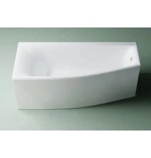 Ванна из искусственного камня Astra Form Скат 170х75 01010082 цвет Белый