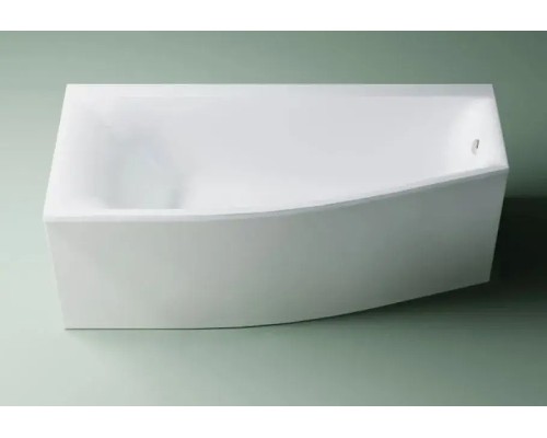 Ванна из искусственного камня Astra Form Скат 170х75 01010082 цвет Белый