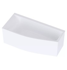 Ванна из искусственного камня Astra Form Скат 170x75 L 01010014 цвет Белый глянец