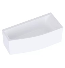 Ванна из искусственного камня Astra Form Скат 170x75 R 01010015 цвет Белый глянец