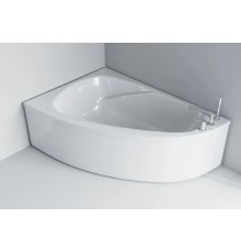 Ванна из искусственного камня Astra Form Тиора 155х105 01010084 цвет Белый