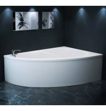 Ванна из искусственного камня Astra Form Тиора 155x105 R 01010028 цвет Белый глянец