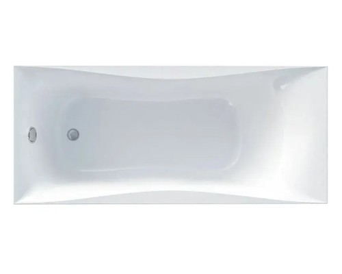 Ванна из искусственного камня Astra Form Вега 170х70 01010067 цвет Белый