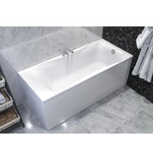 Ванна из искусственного камня Astra Form Вега 170х75 01010068 цвет Белый