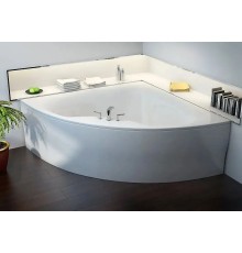 Ванна из искусственного камня Astra Form Виена 150х150 01010071 цвет Белый