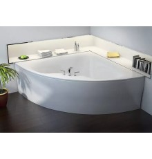 Ванна из искусственного камня Astra Form Виена 150x150 01010022 цвет Белый глянец