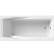 Акриловая ванна Bas Эвита 180x85 В 00043 без гидромассажа