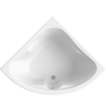 Акриловая ванна Bas Империал 150x150 В 00012 без гидромассажа