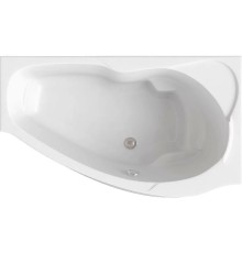 Акриловая ванна Bas Мартиника 160x85 R В 00060 без гидромассажа