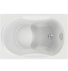 Акриловая ванна Bas Рио 120x70 без гидромассажа