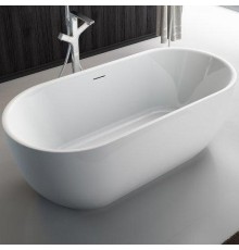 Акриловая ванна BelBagno BB70-1700-800 170х80 без гидромассажа