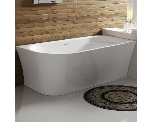 Акриловая ванна BelBagno BB410-1700-780-R 170х78 без гидромассажа