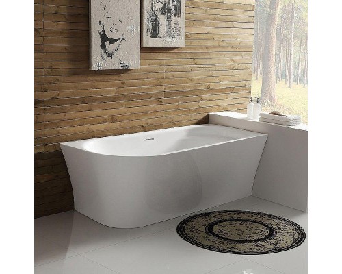 Акриловая ванна BelBagno BB410-1700-780-R 170х78 без гидромассажа