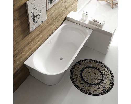 Акриловая ванна BelBagno BB410-1700-780-R 170х78 без гидромассажа