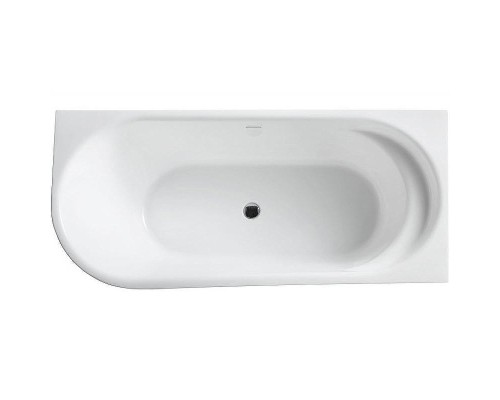 Акриловая ванна BelBagno BB410-1700-780-R 170х78 без гидромассажа