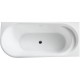 Акриловая ванна BelBagno BB410-1700-780-R 170х78 без гидромассажа