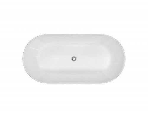 Акриловая ванна BelBagno 178х84 BB306-1785 без гидромассажа