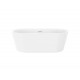 Акриловая ванна BelBagno 178х84 BB306-1785 без гидромассажа