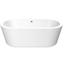 Акриловая ванна BelBagno BB12 177,5x80,5 Белая