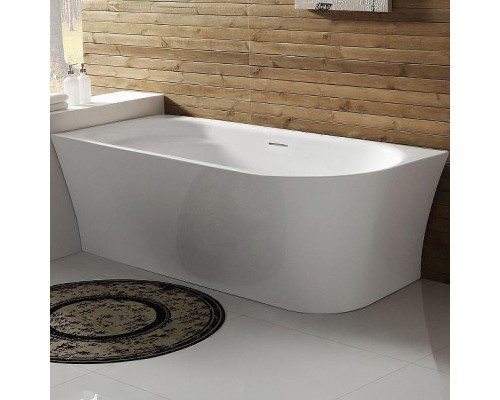Акриловая ванна BelBagno 170x78 L BB410-1700-780-L без гидромассажа