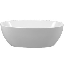Акриловая ванна BelBagno 169x82 BB69-1700-W0 без гидромассажа