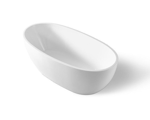 Акриловая ванна BelBagno 169x82 BB69-1700-W0 без гидромассажа