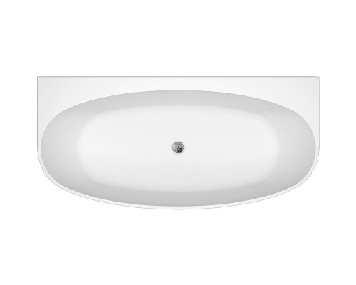 Акриловая ванна BelBagno 170x80 BB83-1700-W0 без гидромассажа
