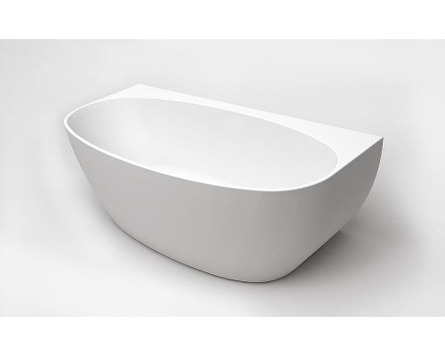 Акриловая ванна BelBagno 170x80 BB83-1700-W0 без гидромассажа