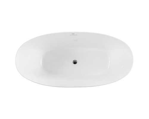 Акриловая ванна BelBagno 170x80 BB414-1700-800 без гидромассажа