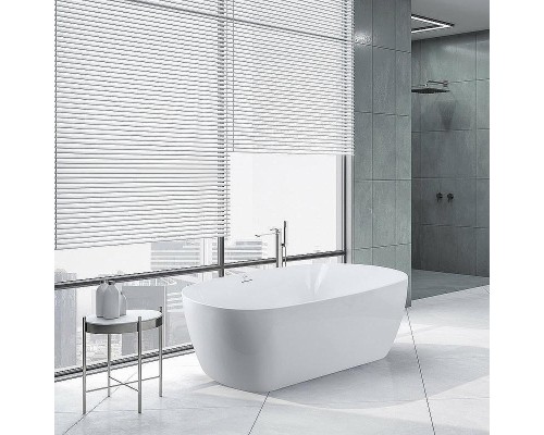 Акриловая ванна BelBagno 170x80 BB415-1700-800 без гидромассажа