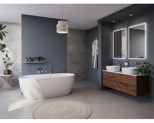 Акриловая ванна BelBagno 170x80 BB415-1700-800 без гидромассажа