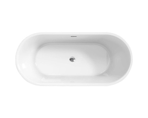 Акриловая ванна BelBagno 170x78 BB709-1700-780 без гидромассажа