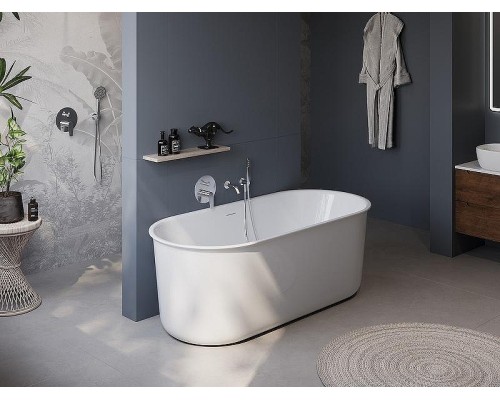 Акриловая ванна BelBagno 170x78 BB709-1700-780 без гидромассажа