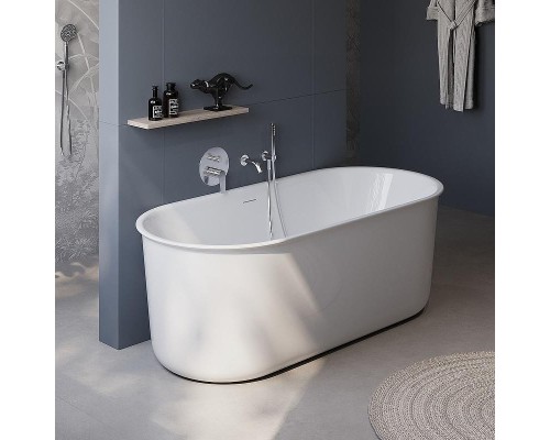 Акриловая ванна BelBagno 170x78 BB709-1700-780 без гидромассажа