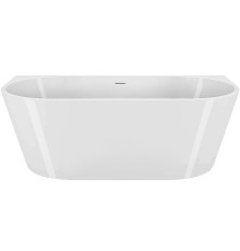 Акриловая ванна BelBagno 140x75 BB710-1400-750 без гидромассажа