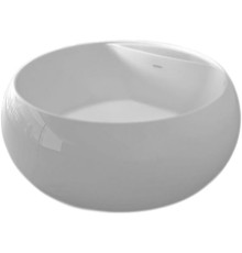 Акриловая ванна BelBagno BB30 155x155 Белая