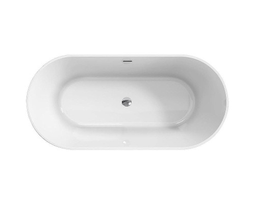 Акриловая ванна BelBagno 170x80 BB705-1700-800 без гидромассажа