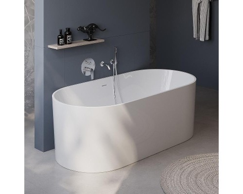 Акриловая ванна BelBagno 170x80 BB705-1700-800 без гидромассажа